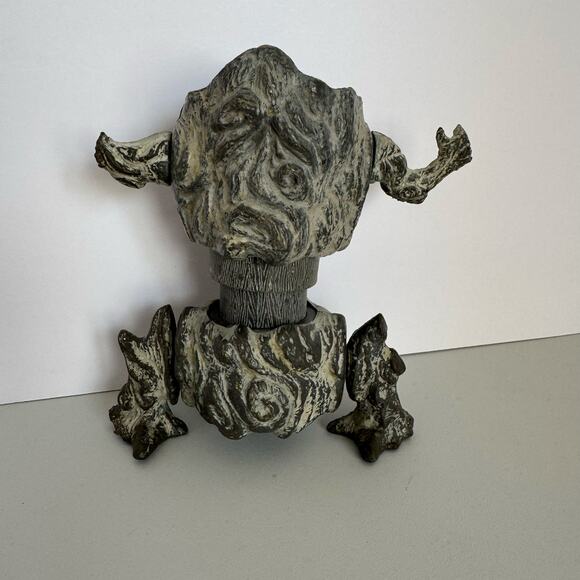 Inhumanoids Redwood The Race Mutore Gray Tree Hasbro 1986 Action Figure Toy - Picture 4 of 8